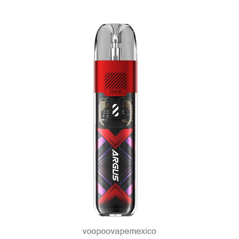 rojo cibernetico