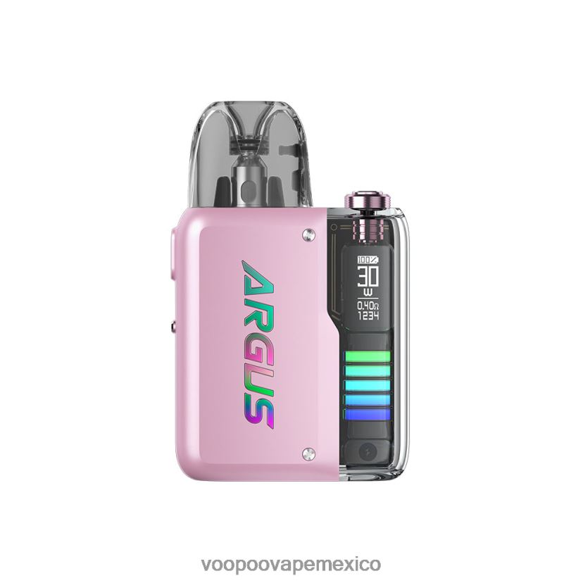 VOOPOO Vape México | VOOPOO ARGUS P2 equipo rosa cristal FJN2H892