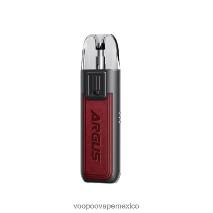 VOOPOO Vape Mexico City | VOOPOO ARGUS pod se rojo FJN2H8143