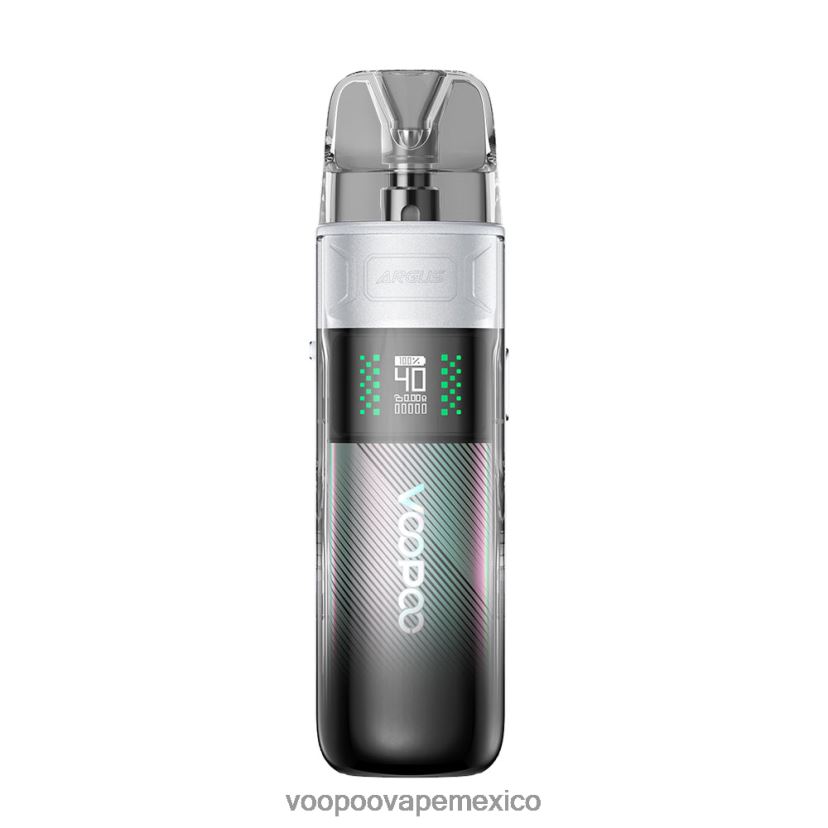 VOOPOO Vape Precio | VOOPOO ARGUS E40 kit de cápsulas Perla blanca FJN2H8124