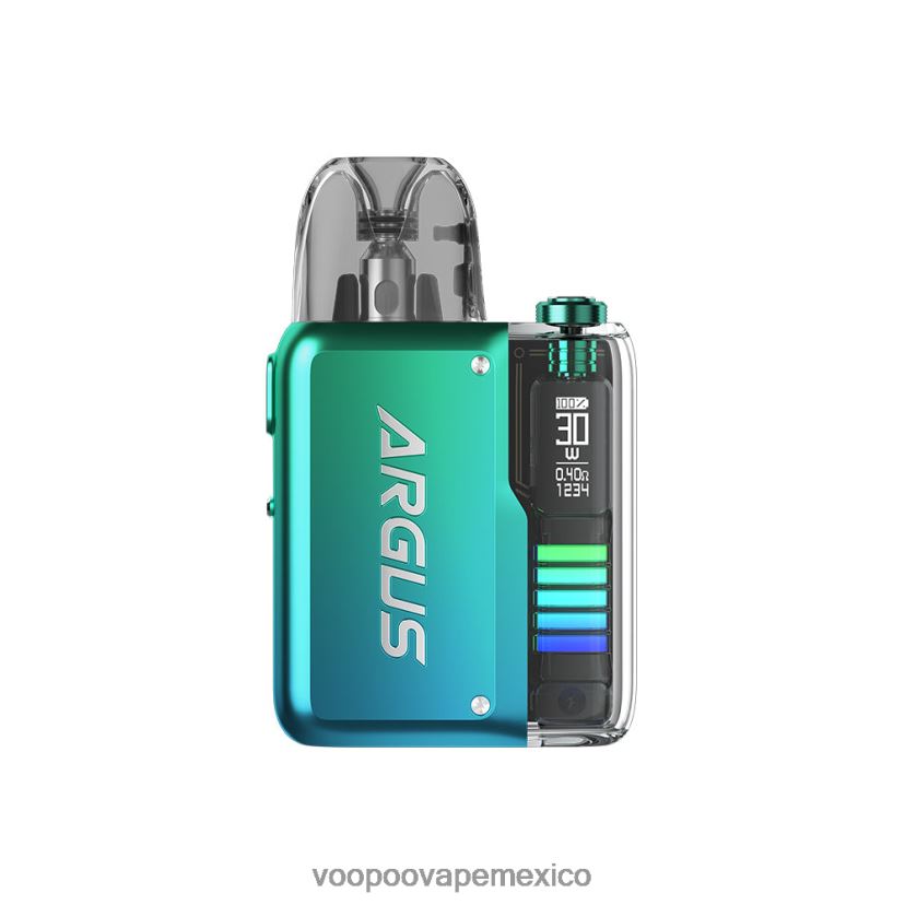 azul neón