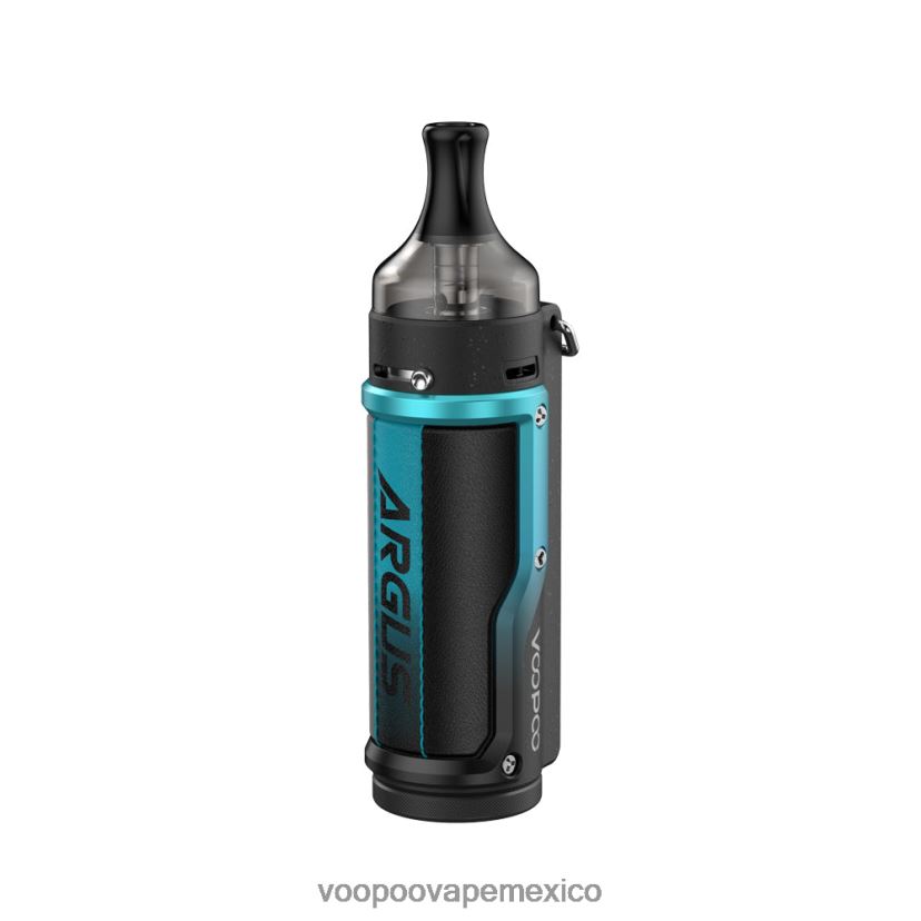 VOOPOO Vape Price | VOOPOO ARGUS kit de modificación de cápsulas verde petróleo-plata FJN2H877
