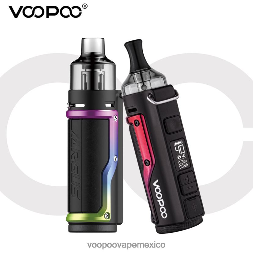 VOOPOO Vape Price | VOOPOO ARGUS kit de modificación de cápsulas verde petróleo-plata FJN2H877