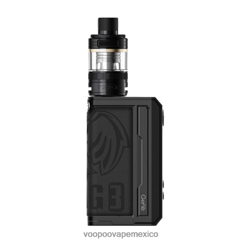 VOOPOO Drag Precio México | VOOPOO DRAG 3 TPP X kit de modificación de caja águila negra FJN2H8270