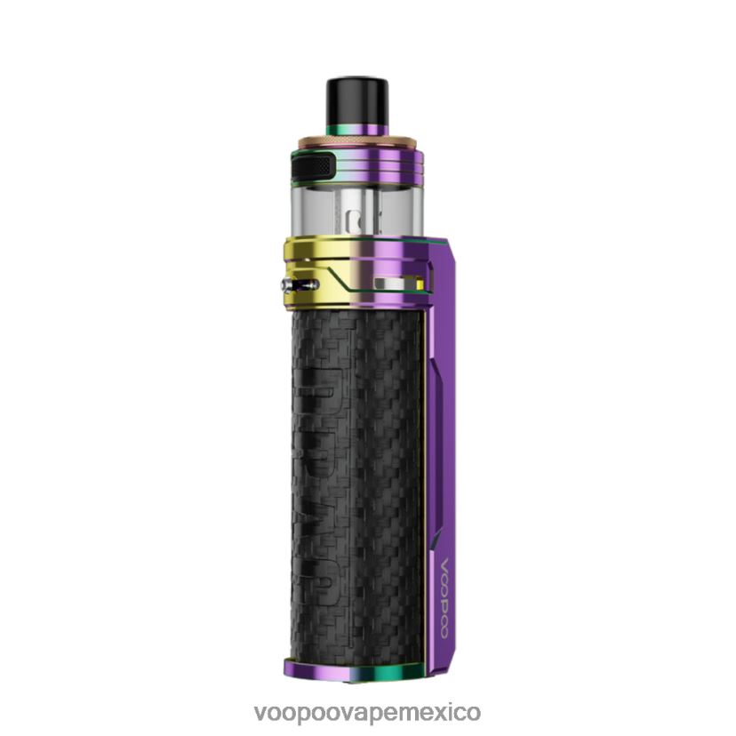 VOOPOO Drag Precio México | VOOPOO DRAG S PNP-X mod de caja victoria arcoiris FJN2H8320