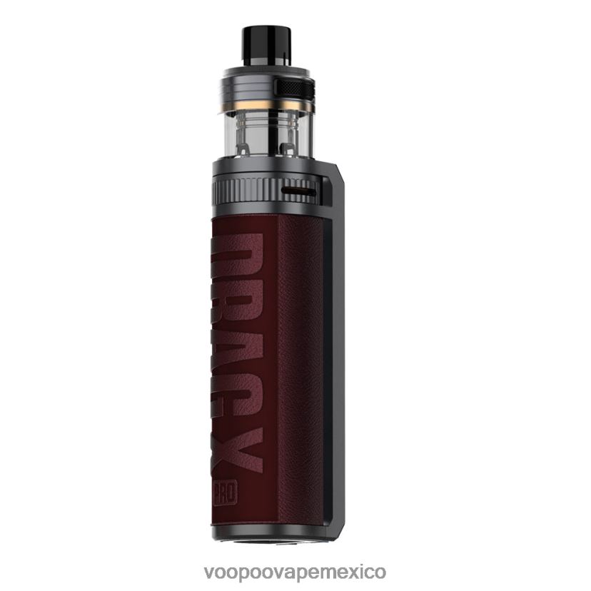 VOOPOO México | VOOPOO DRAG X PRO equipo garda azul FJN2H8151