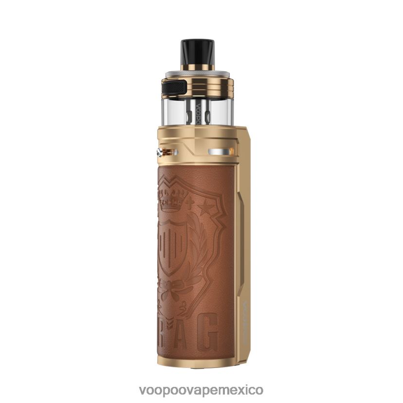 VOOPOO Precio México | VOOPOO DRAG S PNP-X mod de caja caballero rojo FJN2H8295