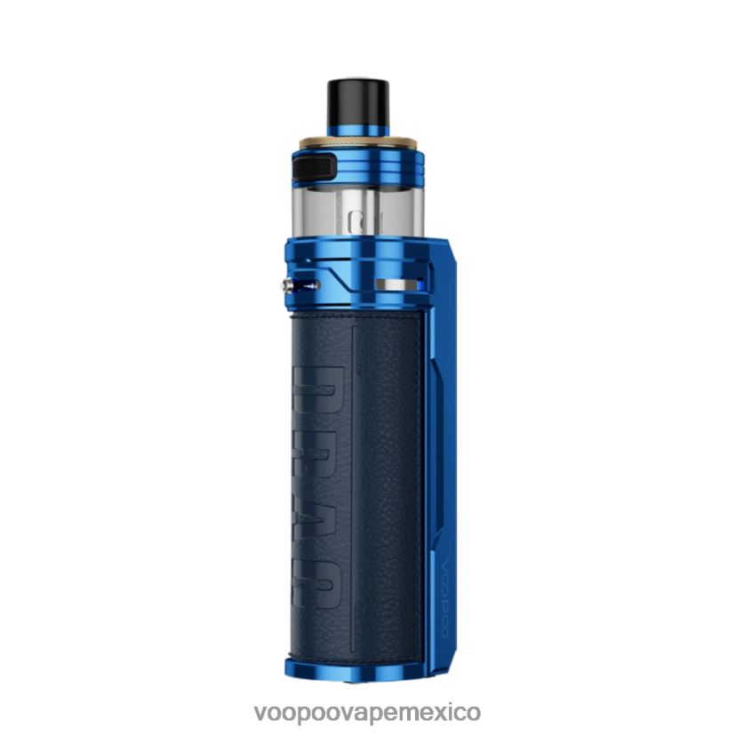 VOOPOO Precio México | VOOPOO DRAG S PNP-X mod de caja caballero rojo FJN2H8295