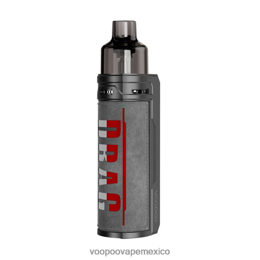 VOOPOO Vape Coil México | VOOPOO DRAG S kit de modificación de cápsulas Caballero de acero FJN2H8149