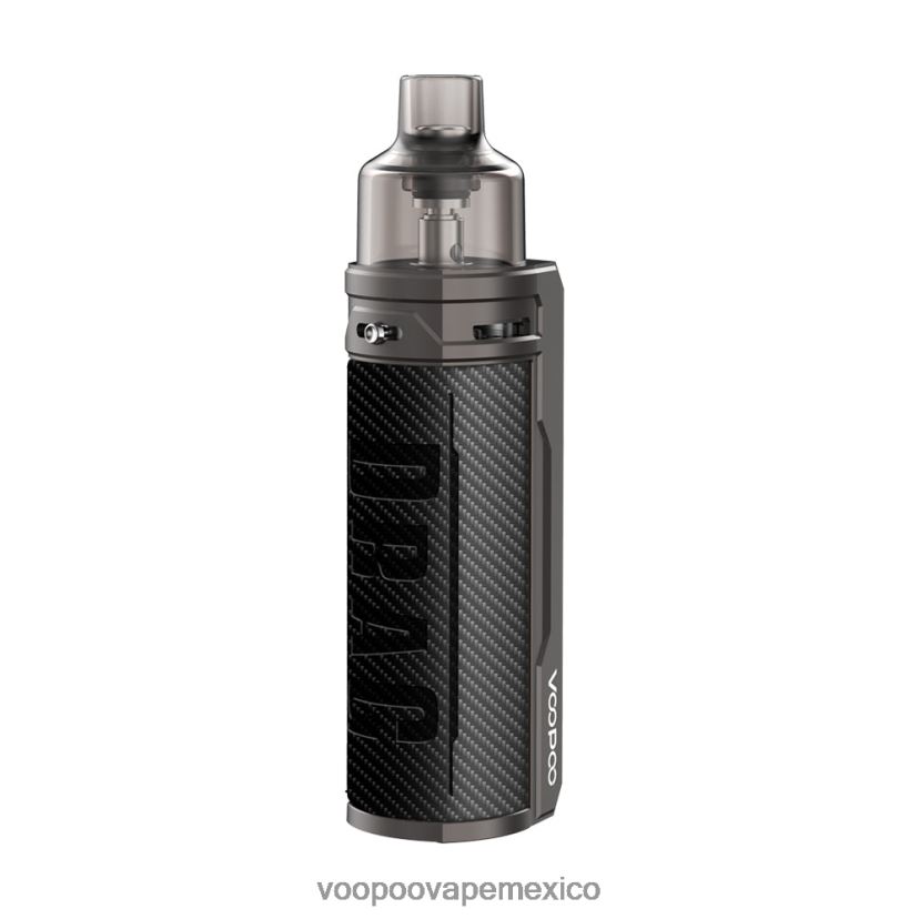 VOOPOO Vape Coil México | VOOPOO DRAG S kit de modificación de cápsulas Caballero de acero FJN2H8149