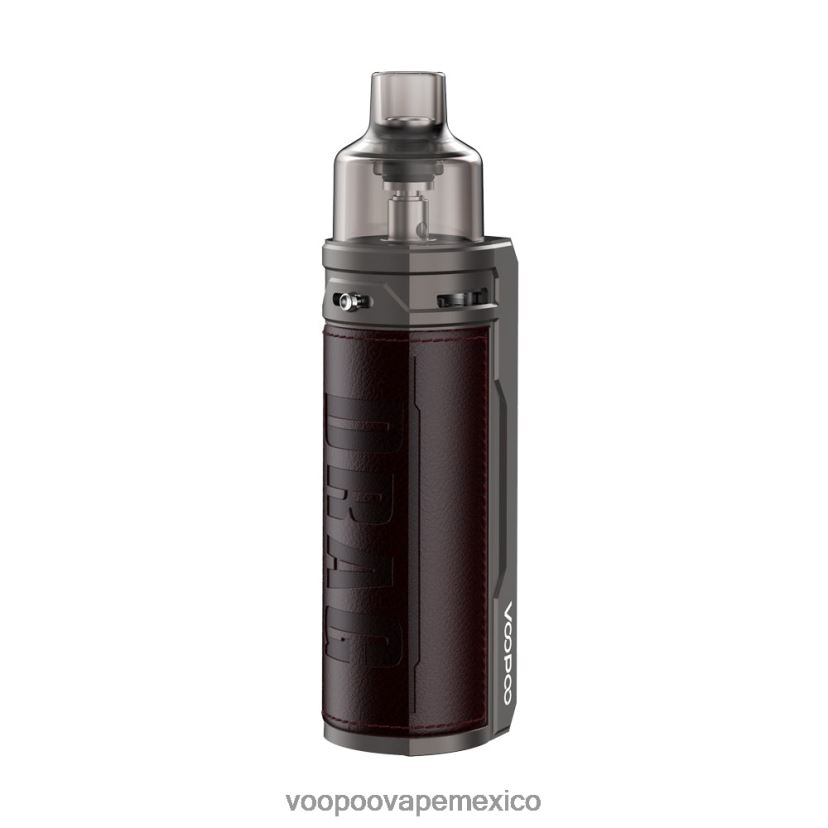 VOOPOO Vape Coil México | VOOPOO DRAG S kit de modificación de cápsulas Caballero de acero FJN2H8149