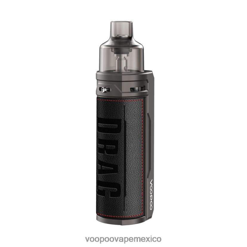 VOOPOO Vape Coil México | VOOPOO DRAG S kit de modificación de cápsulas Caballero de acero FJN2H8149