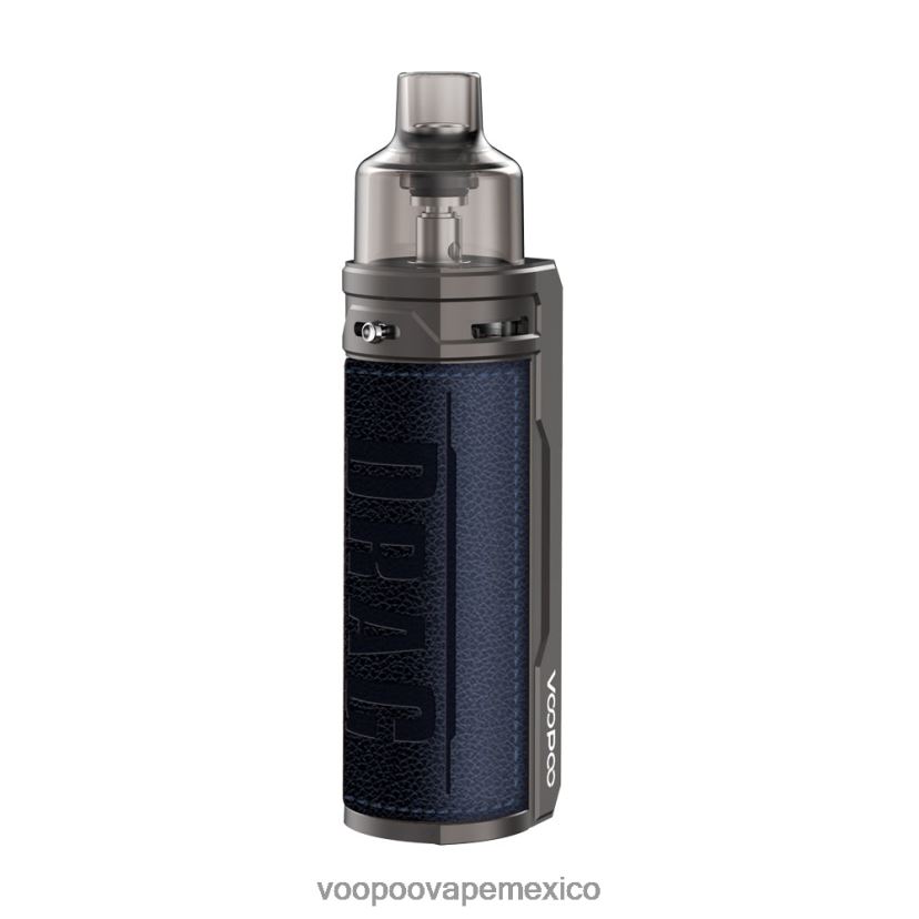 VOOPOO Vape Coil México | VOOPOO DRAG S kit de modificación de cápsulas Caballero de acero FJN2H8149