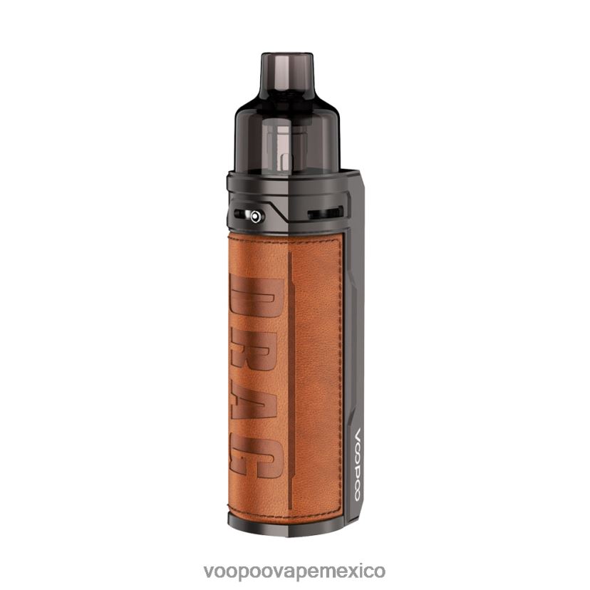 VOOPOO Vape Coil México | VOOPOO DRAG S kit de modificación de cápsulas Caballero de acero FJN2H8149
