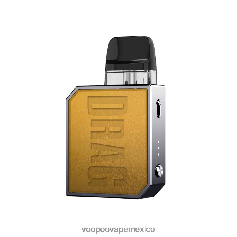 VOOPOO Vape México | VOOPOO DRAG NANO 2 kit de cápsulas té verde FJN2H8152