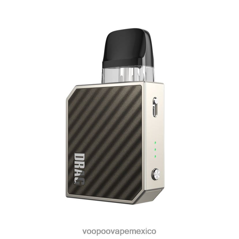 VOOPOO Vape México | VOOPOO DRAG NANO 2 kit de cápsulas té verde FJN2H8152