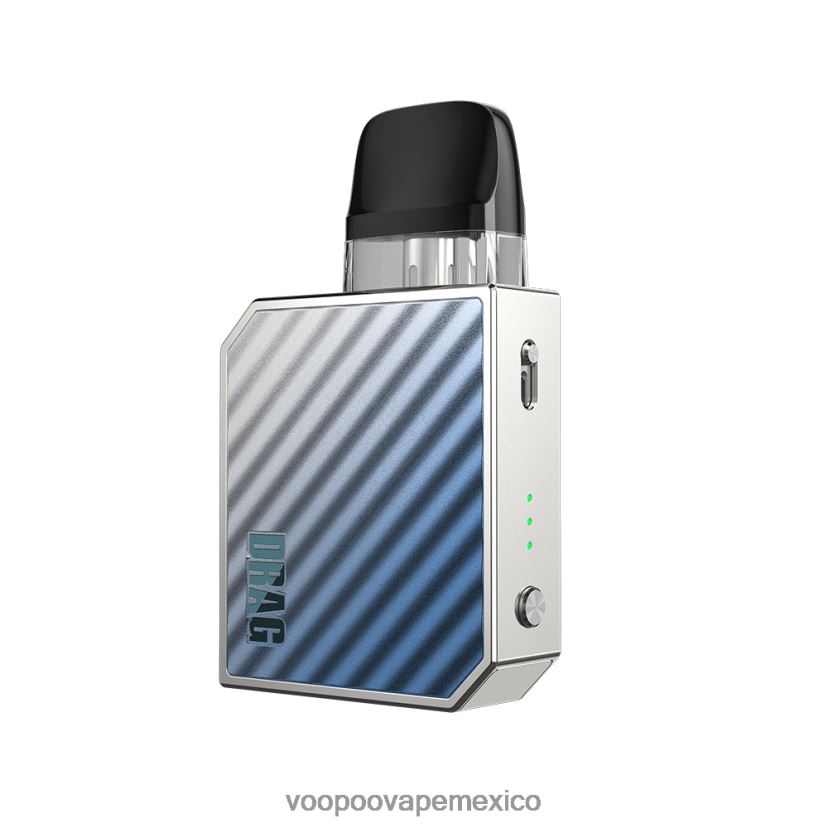 VOOPOO Vape México | VOOPOO DRAG NANO 2 kit de cápsulas té verde FJN2H8152