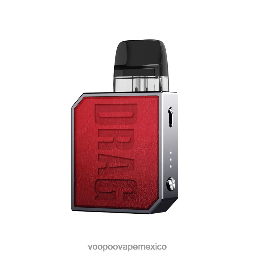 VOOPOO Vape México | VOOPOO DRAG NANO 2 kit de cápsulas té verde FJN2H8152