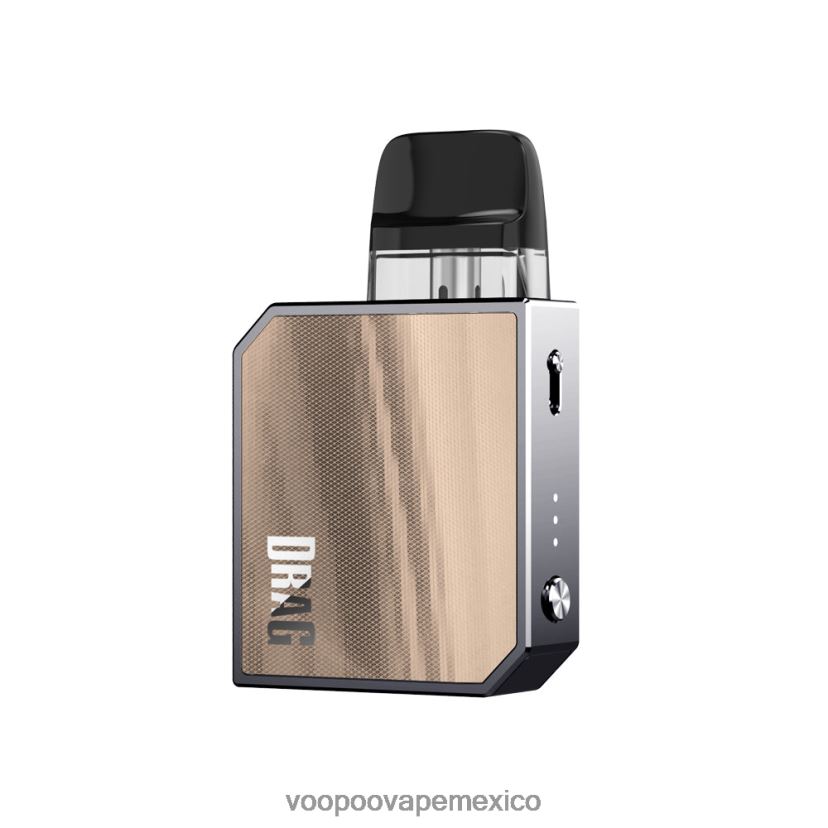 VOOPOO Vape México | VOOPOO DRAG NANO 2 kit de cápsulas té verde FJN2H8152