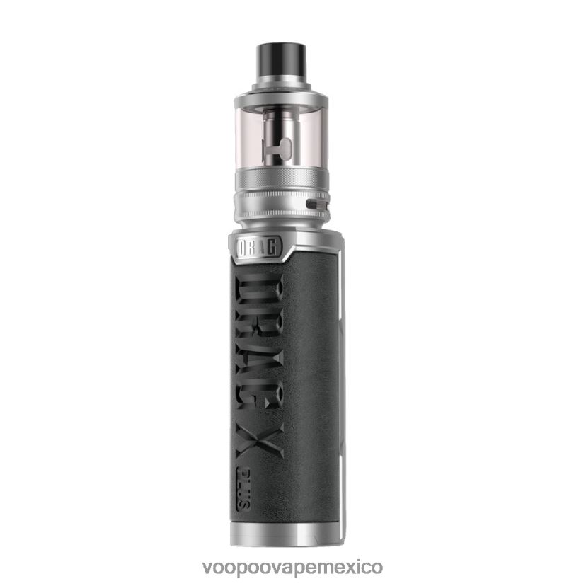 VOOPOO Vape Pod | VOOPOO DRAG X PLUS Edición profesional negro FJN2H8278