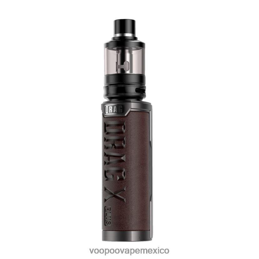 VOOPOO Vape Pod | VOOPOO DRAG X PLUS Edición profesional negro FJN2H8278