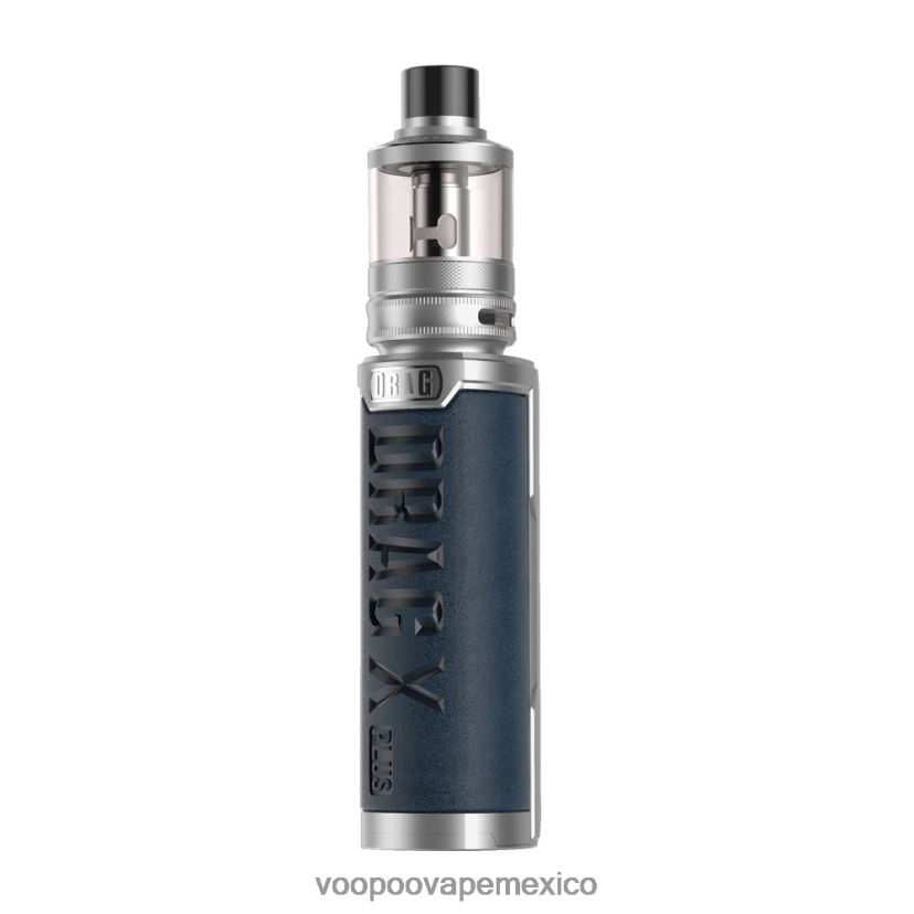 VOOPOO Vape Pod | VOOPOO DRAG X PLUS Edición profesional negro FJN2H8278