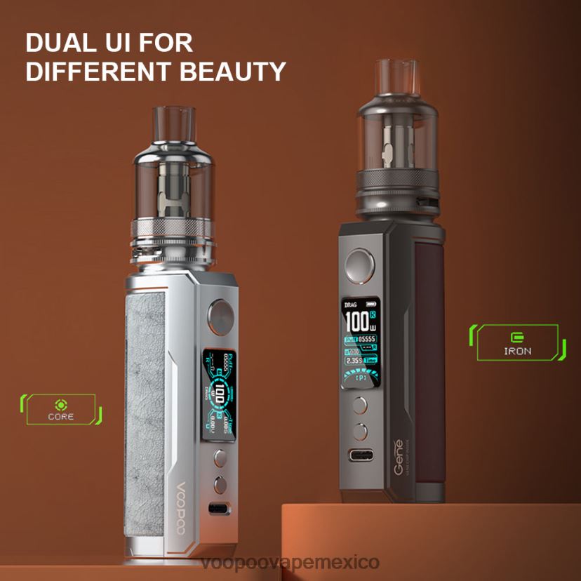 VOOPOO Vape Precio | VOOPOO DRAG X PLUS equipo clásico FJN2H8294