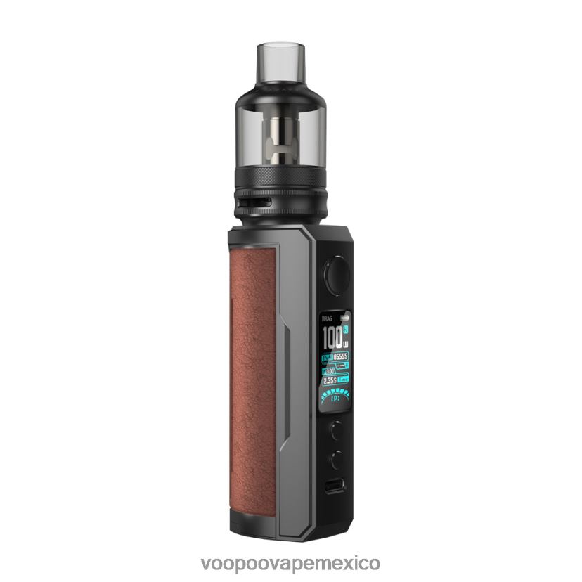 VOOPOO Vape Precio | VOOPOO DRAG X PLUS equipo clásico FJN2H8294