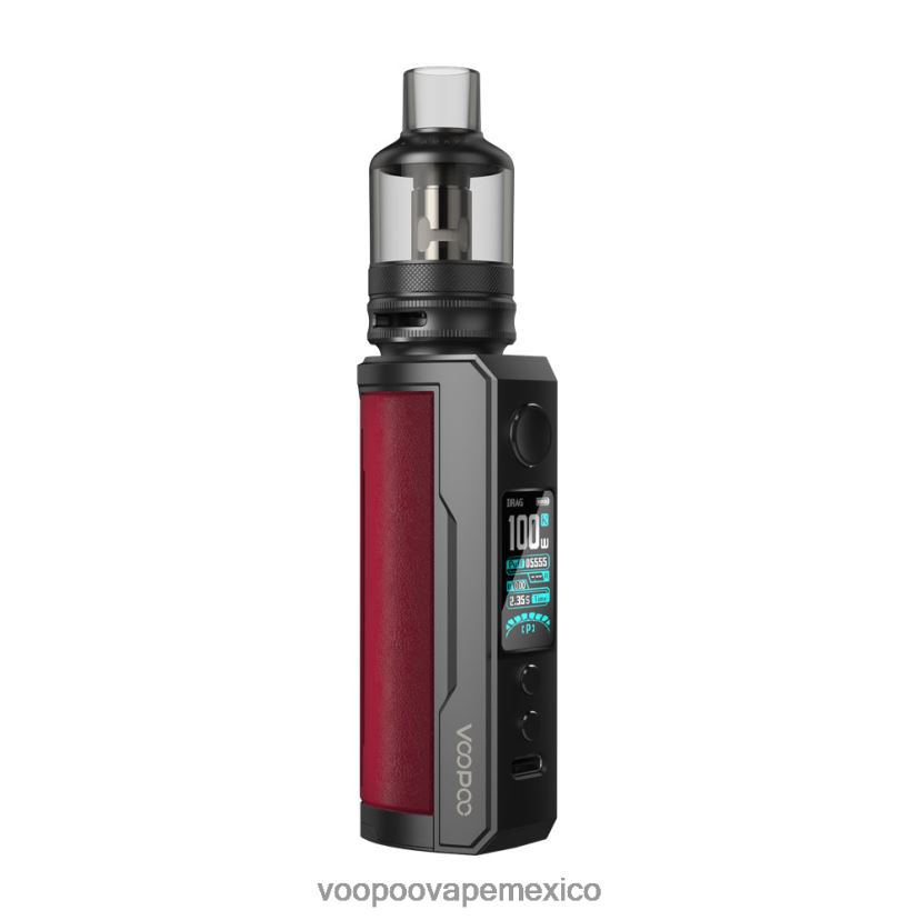 VOOPOO Vape Precio | VOOPOO DRAG X PLUS equipo clásico FJN2H8294