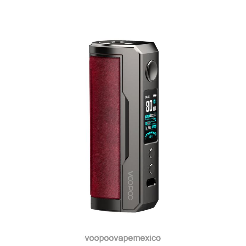 VOOPOO Vape Precio | VOOPOO DRAG X PLUS equipo clásico FJN2H8294