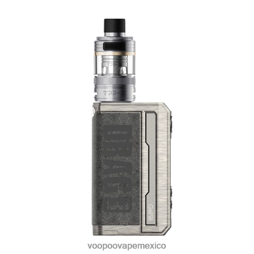 VOOPOO Vape Price | VOOPOO DRAG 3 TPP X kit de modificación de caja negro FJN2H8157