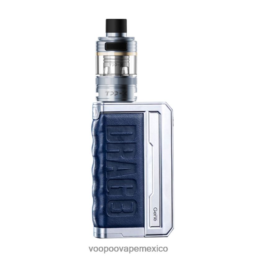 VOOPOO Vape Price | VOOPOO DRAG 3 TPP X kit de modificación de caja negro FJN2H8157
