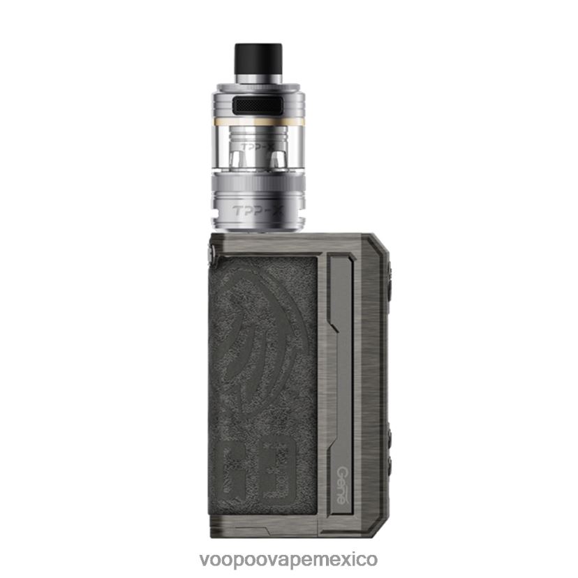 VOOPOO Vape Price | VOOPOO DRAG 3 TPP X kit de modificación de caja negro FJN2H8157