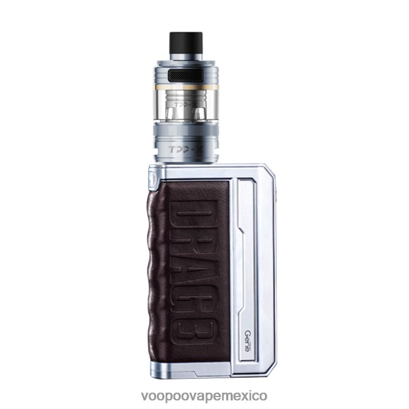 VOOPOO Vape Price | VOOPOO DRAG 3 TPP X kit de modificación de caja negro FJN2H8157