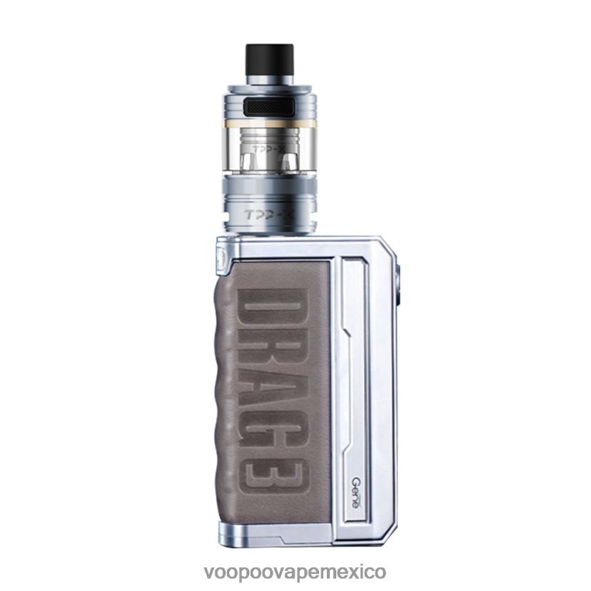 VOOPOO Vape Price | VOOPOO DRAG 3 TPP X kit de modificación de caja negro FJN2H8157