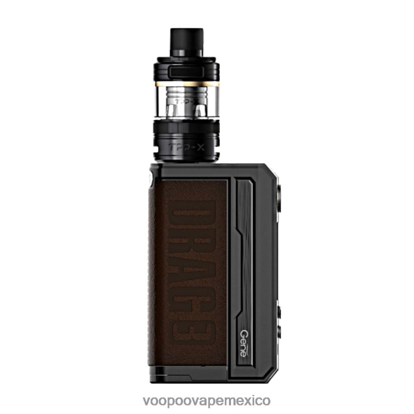 VOOPOO Vape Price | VOOPOO DRAG 3 TPP X kit de modificación de caja negro FJN2H8157