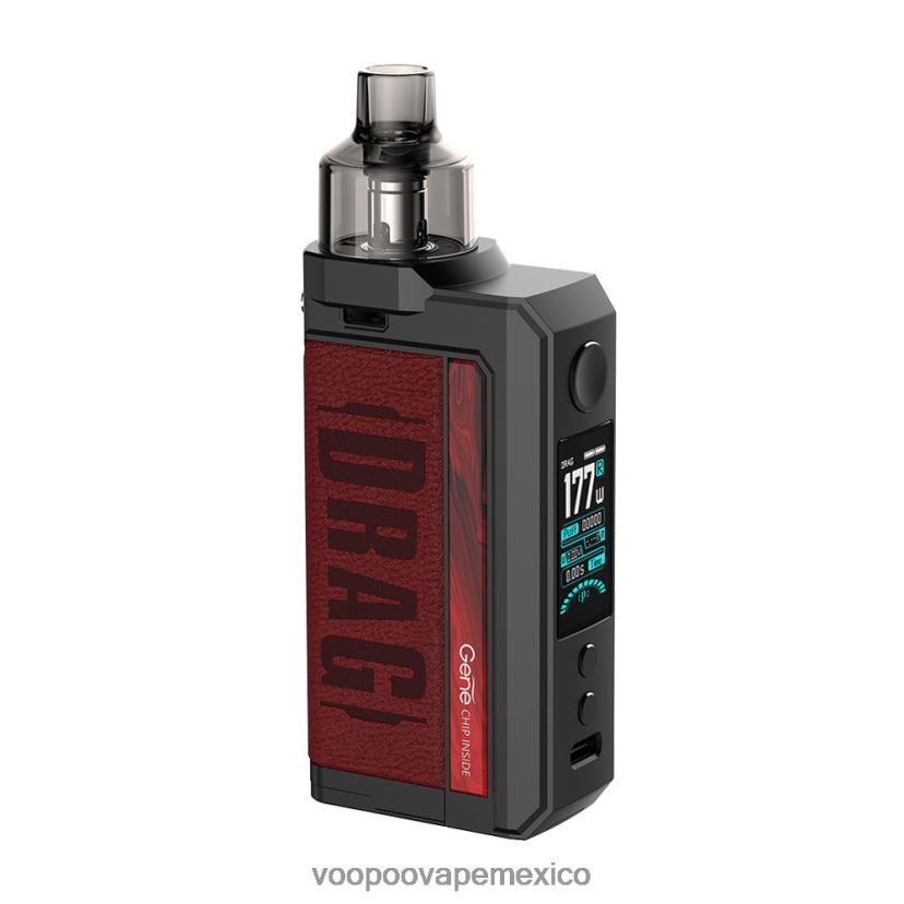 VOOPOO Vape Price | VOOPOO DRAG MAX dispositivo mod Marsala FJN2H8297