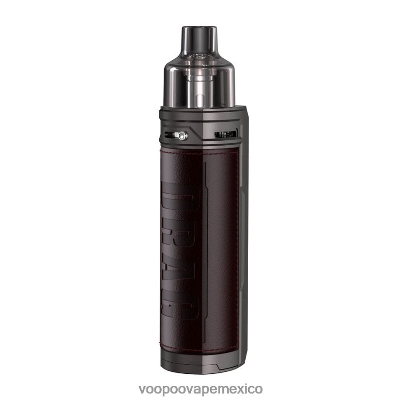 VOOPOO Vape Price | VOOPOO DRAG X kit de modificación de cápsulas Marsala FJN2H8147
