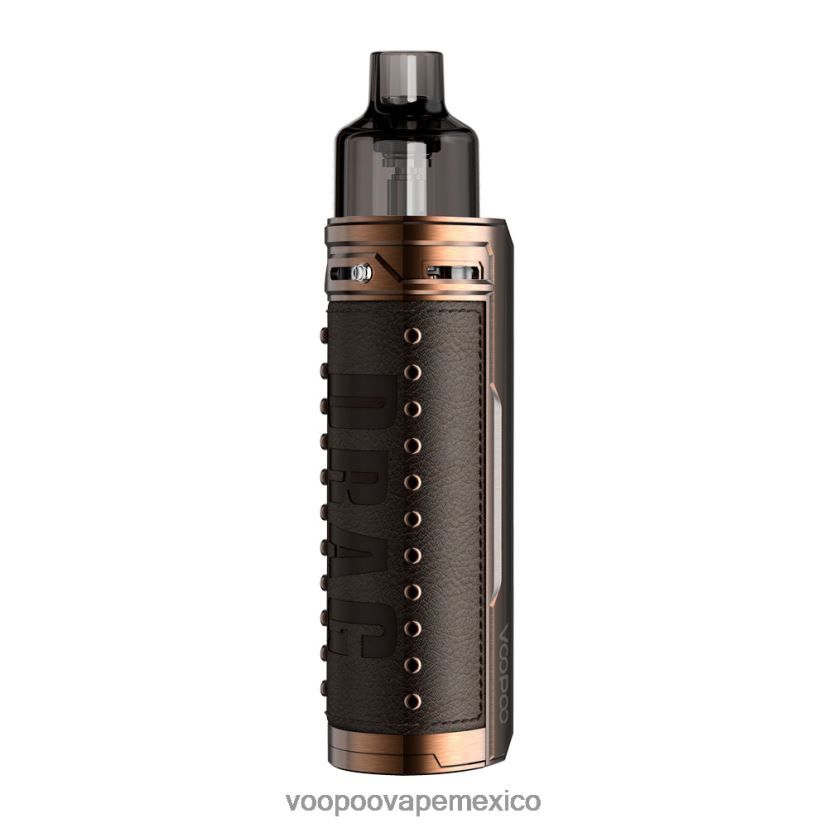 VOOPOO Vape Price | VOOPOO DRAG X kit de modificación de cápsulas Marsala FJN2H8147
