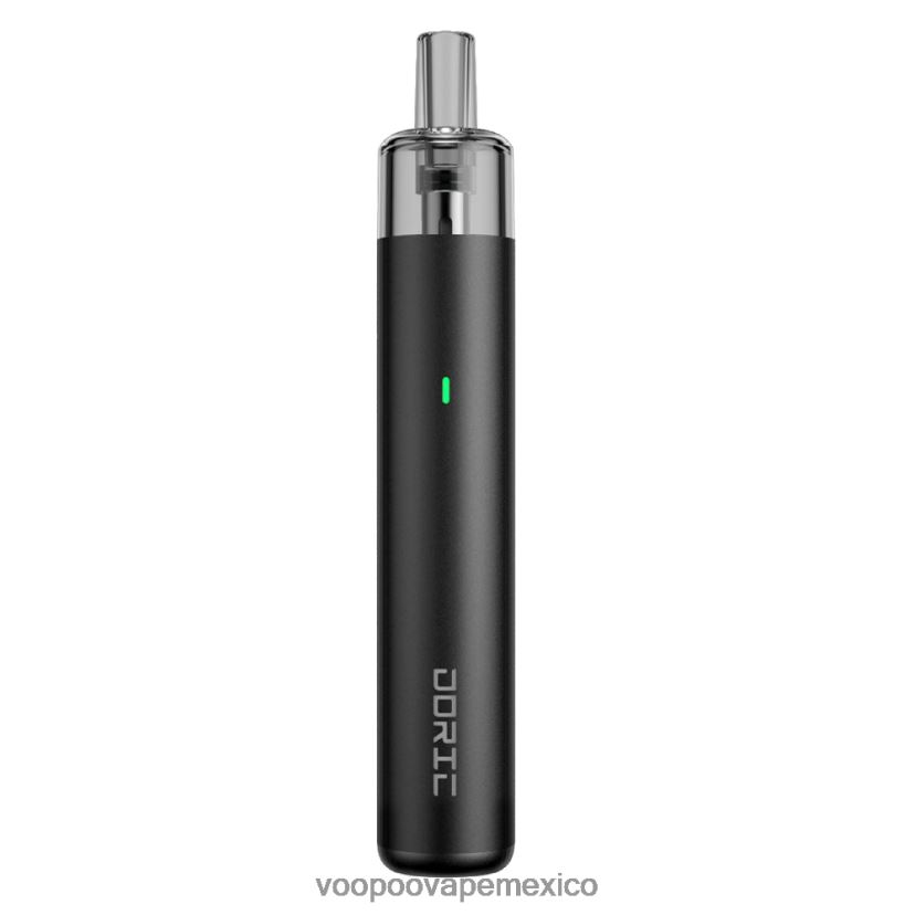 VOOPOO Drag Precio México | VOOPOO DORIC 20 SE equipo negro FJN2H8420