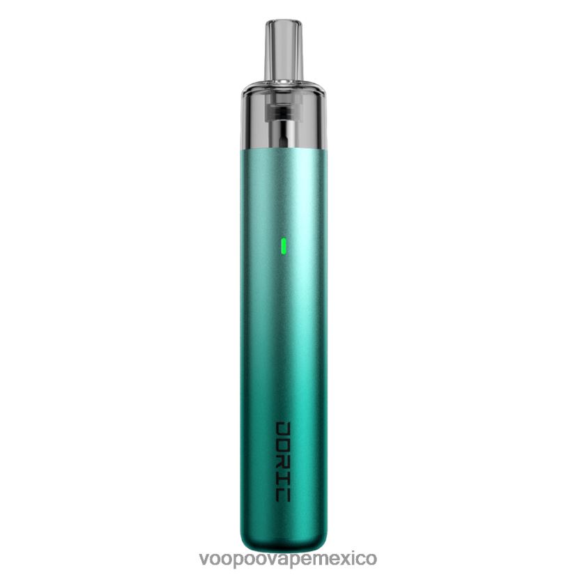 VOOPOO México | VOOPOO DORIC 20 SE equipo verde FJN2H8481