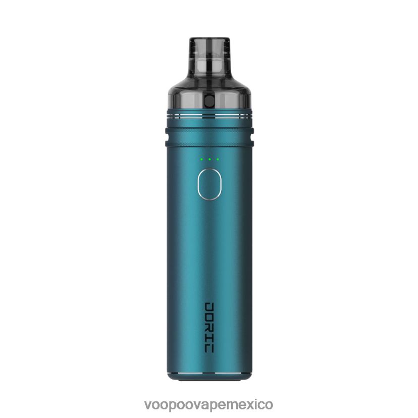 VOOPOO Precio México | VOOPOO DORIC 60 kit de pluma de vaina azul marino profundo FJN2H8415