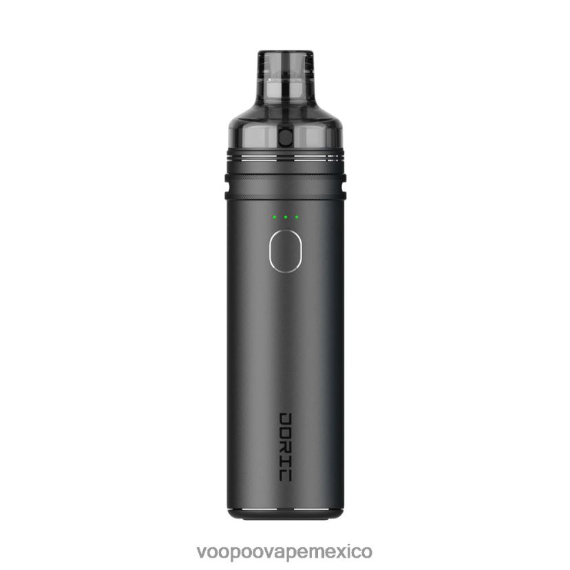 VOOPOO Vape Coil México | VOOPOO DORIC 60 kit de pluma de vaina espacio gris FJN2H8459