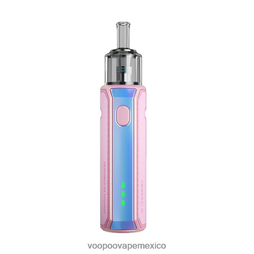 VOOPOO Vape Mexico City | VOOPOO DORIC E dispositivo de pluma cian FJN2H8423