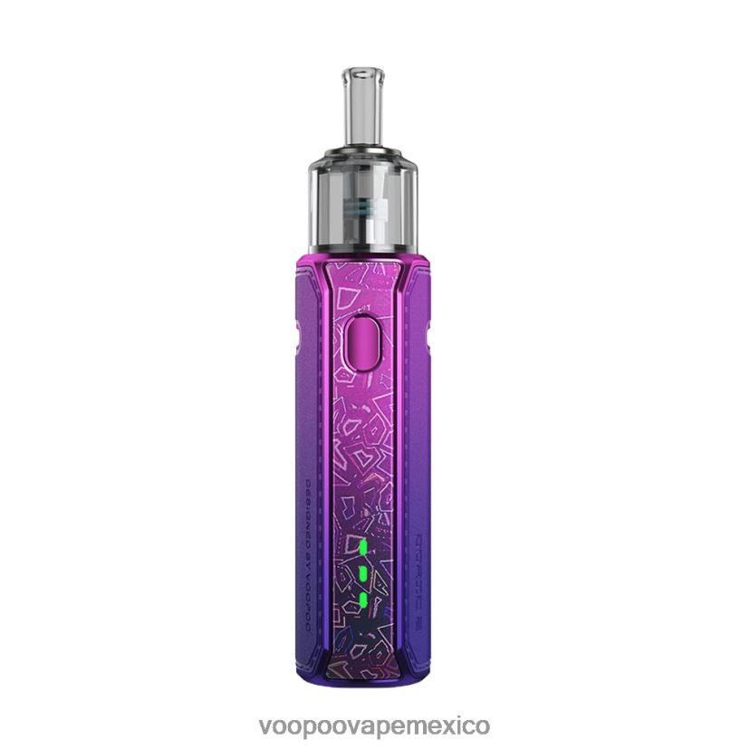 VOOPOO Vape Mexico City | VOOPOO DORIC E dispositivo de pluma cian FJN2H8423