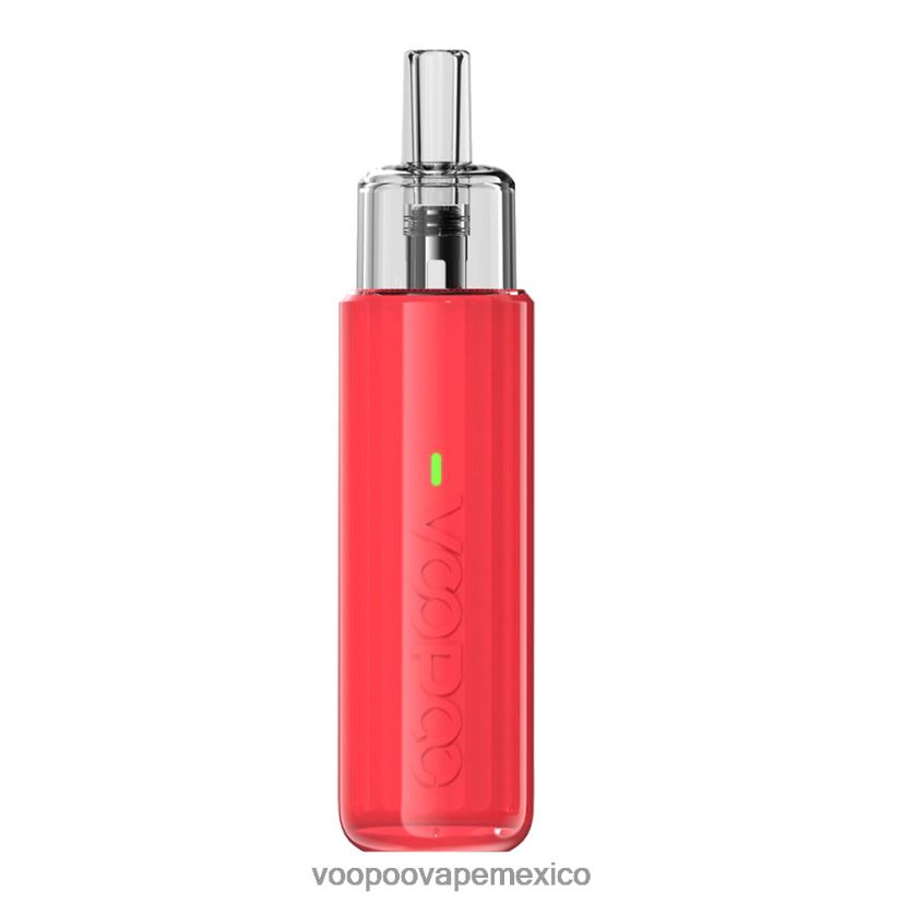 VOOPOO Vape Mexico City | VOOPOO DORIC Q equipo Menta verde FJN2H8413