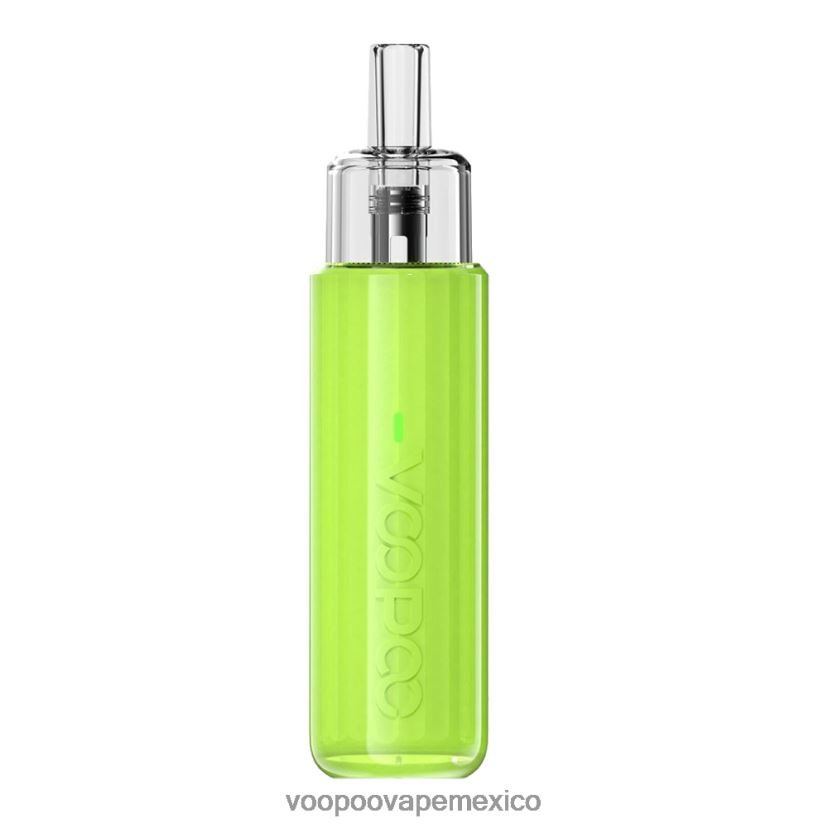 VOOPOO Vape Mexico City | VOOPOO DORIC Q equipo Menta verde FJN2H8413