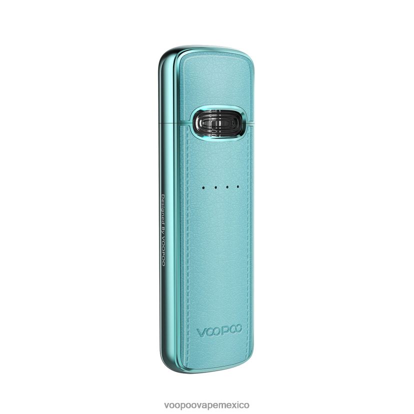 VOOPOO Drag Precio México | VOOPOO VMATE E kit de cápsulas azul menta FJN2H8440