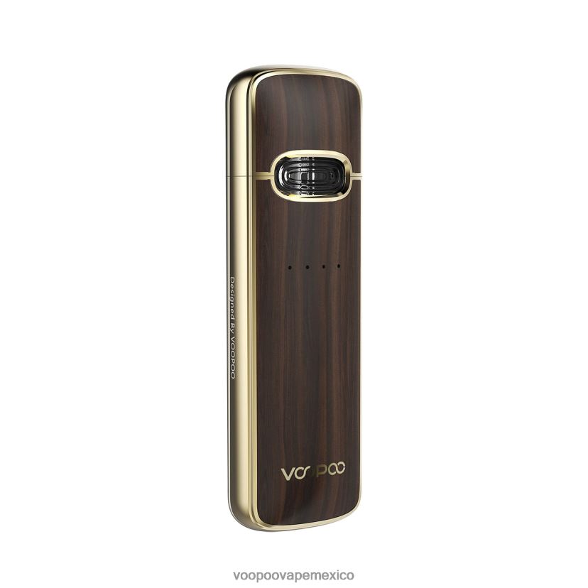 VOOPOO México | VOOPOO VMATE E kit de cápsulas nogal de lujo FJN2H8441