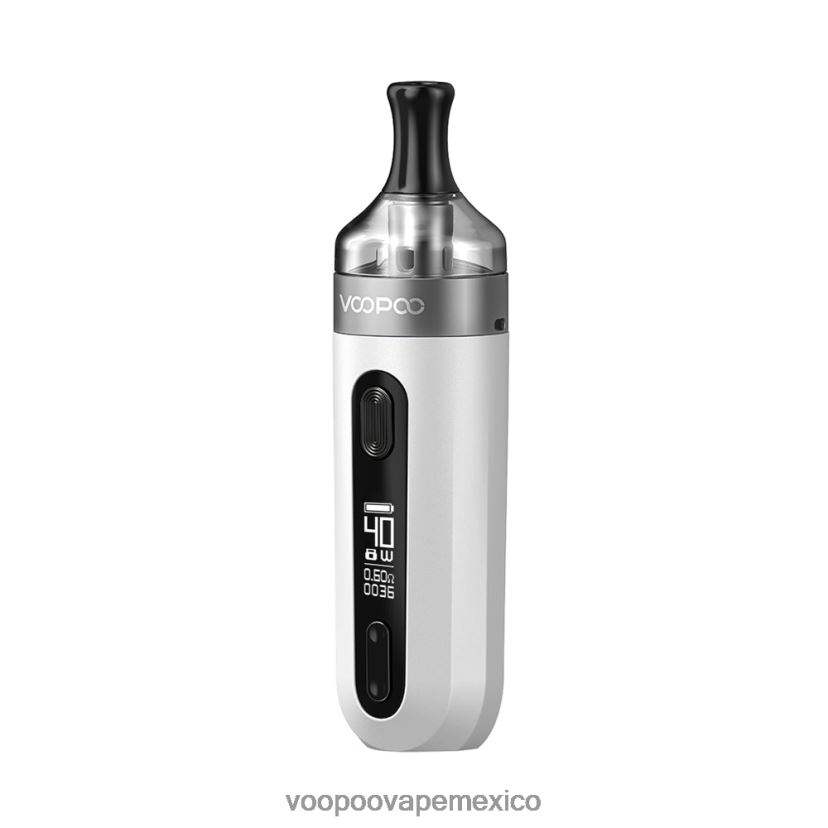 VOOPOO México | VOOPOO V.SUIT kit de modificación de cápsulas blanco FJN2H8461